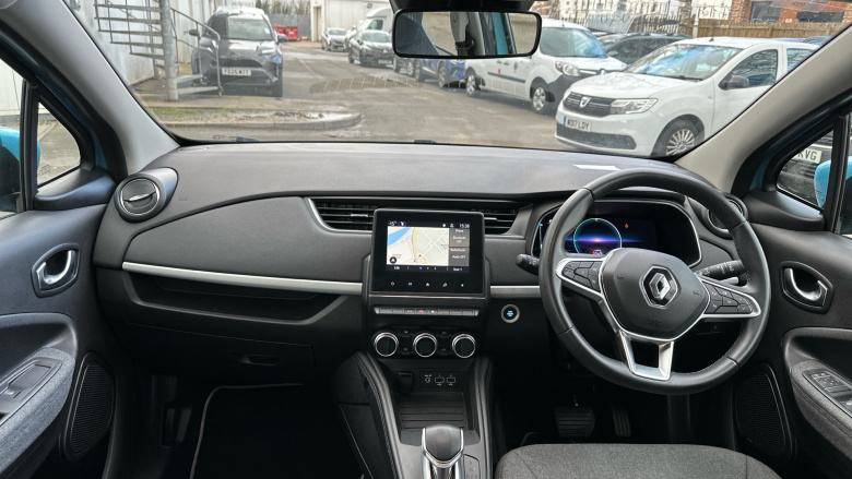 Renault Zoe 80kW S Edition R110 50kWh Rapid Charge 5dr Auto Electric Hatchback